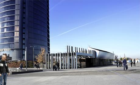 PROPUESTA DE BAR – RESTAURANTE EN NÚCLEO FINANCIERO DE LA CAPITAL