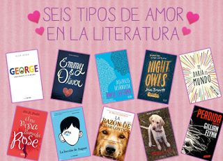 San Valentín | Seis tipos de amor en la literatura