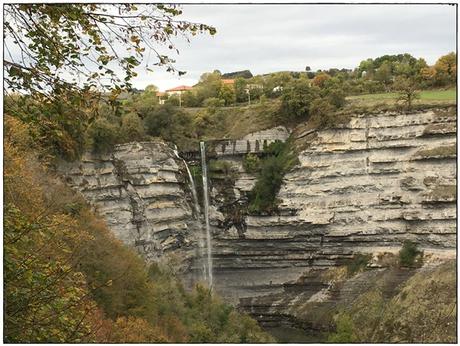 La cascada de Gujuli