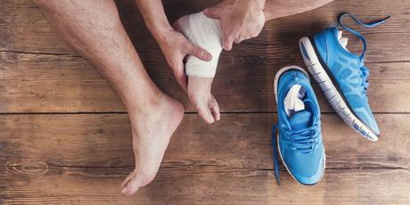 Conoce los primeros auxilios para runners