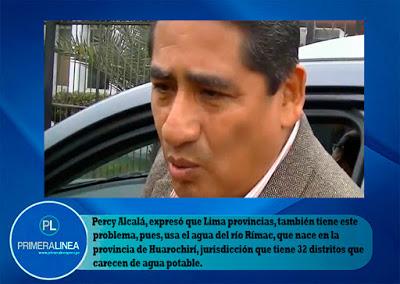 PROYECTAN CREACIÓN DEL CANON DEL AGUA…