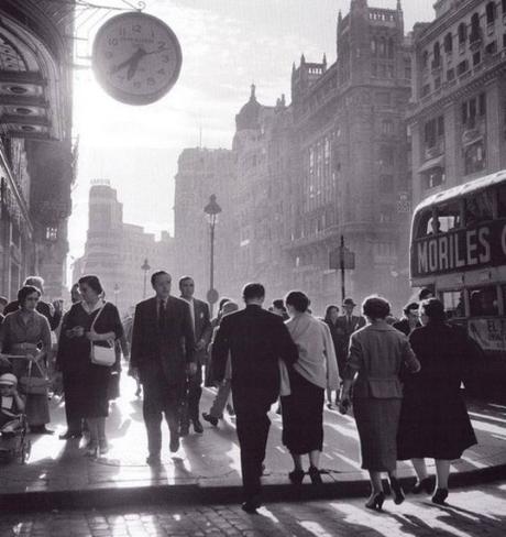 Fotos antiguas…Un San Valentín especial