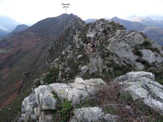 San Andrés de Trubia-Cascadas de Guanga-El Picón de la Bobia-Plantón-Grandamiana