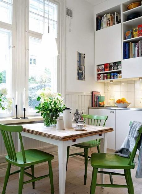 Greenery en la decoracion de casa, cómo introducirlo [Tendencias] - Blog T&D