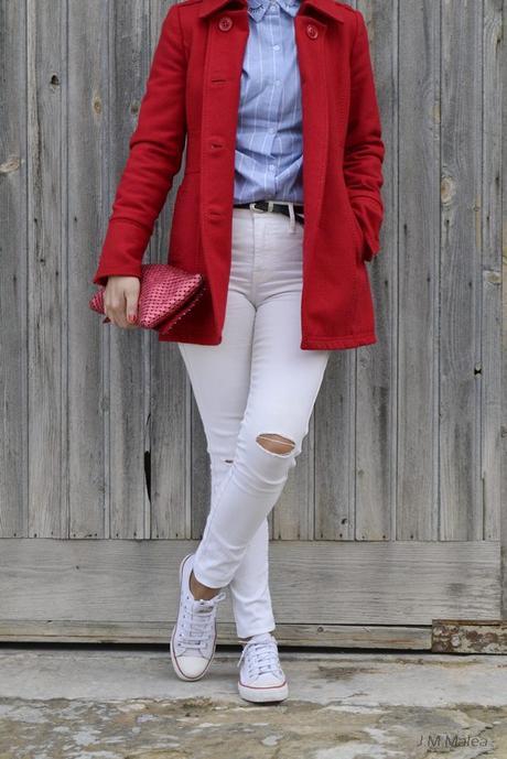 COLABORANDO CON ZAFUL. CAMISA DE RAYAS COLABORANDO CON ZAFUL. CAMISA DE RAYAS