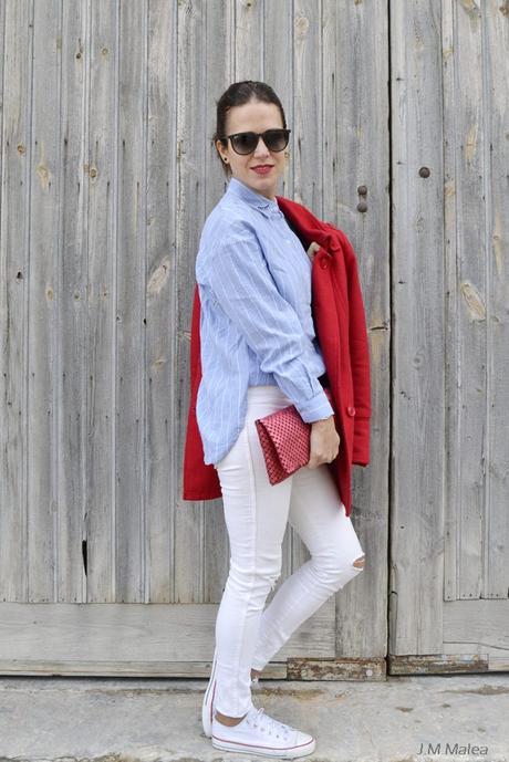 COLABORANDO CON ZAFUL. CAMISA DE RAYAS COLABORANDO CON ZAFUL. CAMISA DE RAYAS