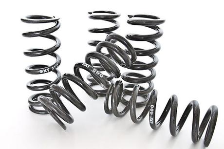 Muelles Extreme Shox: tecnología del Campeonato del Mundo de Rallyes directa tu mountain bike