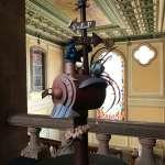 Se realizó el concurso de escultura de chocolate