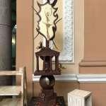 Se realizó el concurso de escultura de chocolate