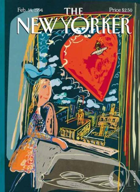 El 14 de febrero en The New Yorker