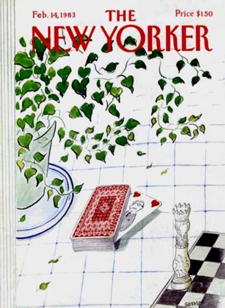El 14 de febrero en The New Yorker