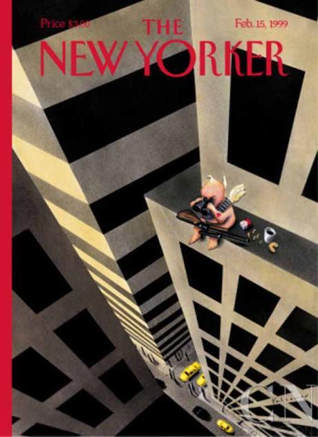 El 14 de febrero en The New Yorker