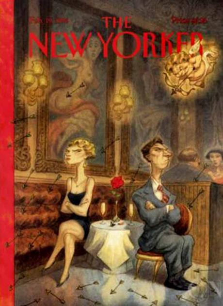 El 14 de febrero en The New Yorker