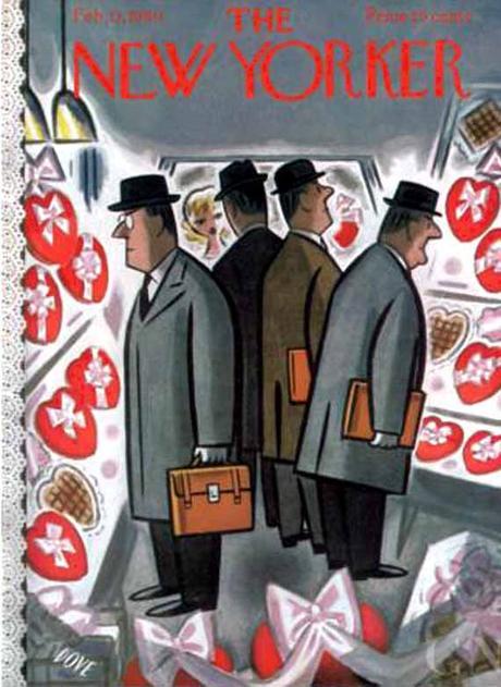 El 14 de febrero en The New Yorker