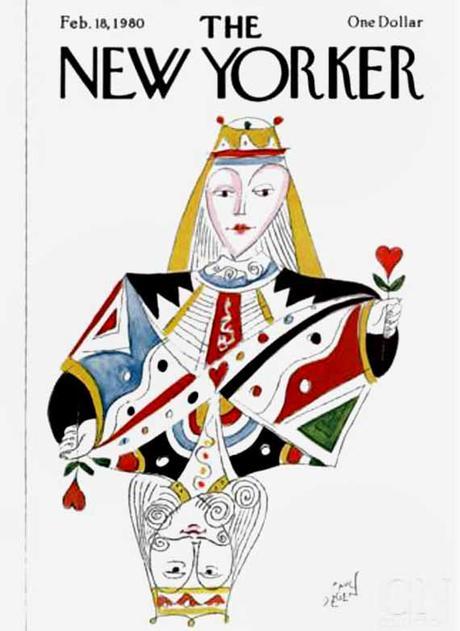 El 14 de febrero en The New Yorker