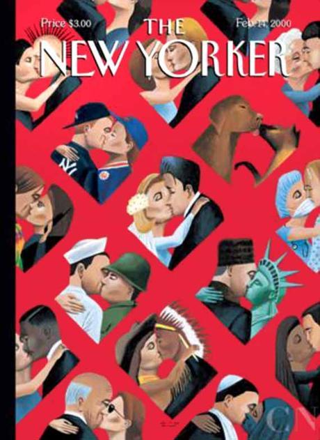 El 14 de febrero en The New Yorker