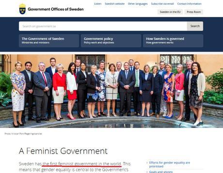 La imagen de la vergüenza: las feministas se tapan el cabello en Iran