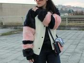 Bomber peluche