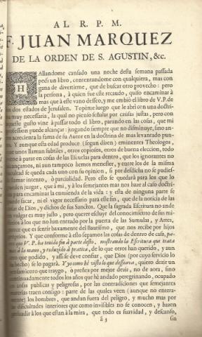 Gobernador cristiano de Juan Márquez