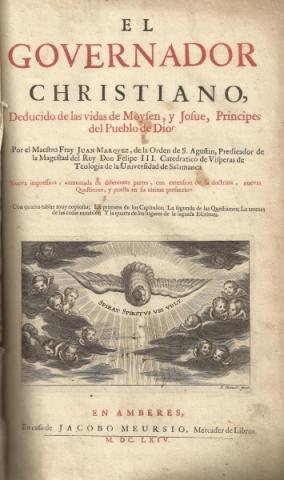 Gobernador cristiano de Juan Márquez