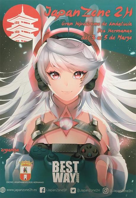 En marcha la segunda edición del Festival JAPAN ZONE 2H en Dos Hermanas