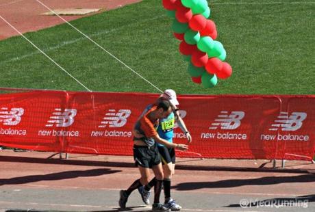 Anatomía de la Maratón de Sevilla 2017 Anatomía de la Maratón de Sevilla 2017