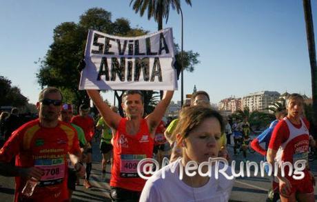 Anatomía de la Maratón de Sevilla 2017