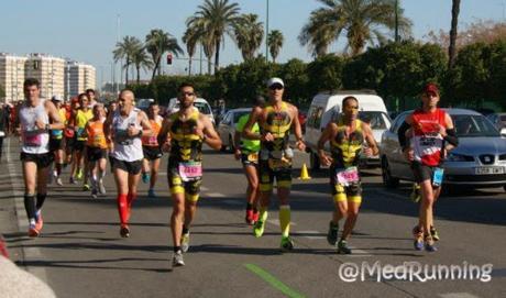 Anatomía de la Maratón de Sevilla 2017 Anatomía de la Maratón de Sevilla 2017