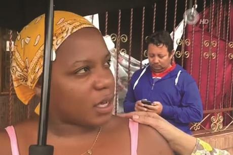 Nuevos detalles sobre la cubana varada en Centroamérica con embarazo múltiple