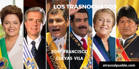 LOS TRASNOCHADOS