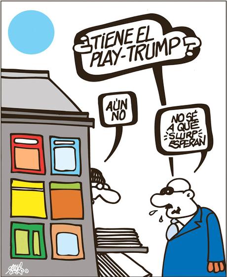 [Humor en cápsulas] Para hoy miércoles, 15 de febrero de 2017