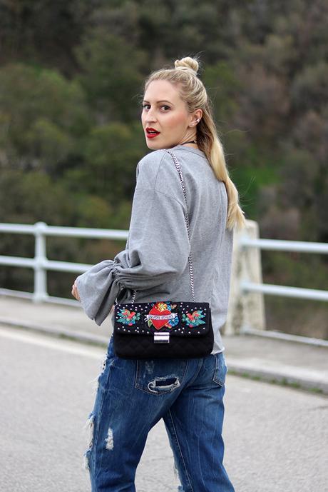 FISHNET & BOYFRIENDS JEANS FISHNET & BOYFRIENDS JEANS