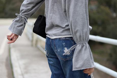 FISHNET & BOYFRIENDS JEANS FISHNET & BOYFRIENDS JEANS