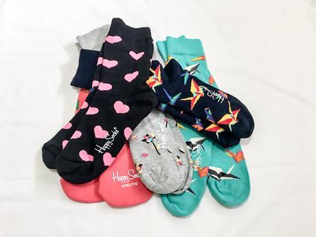 HAPPY SOCKS