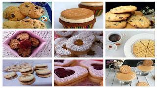 Galletas y postres con galletas