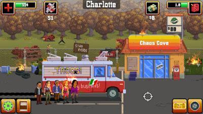 [Actualizado] 'Gunman Taco Truck', la criatura de la criatura de John Romero, llega a Steam