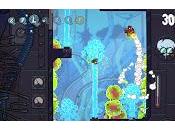 ¿Amante plataformas límite? Prueba 'Splasher', disponible Steam