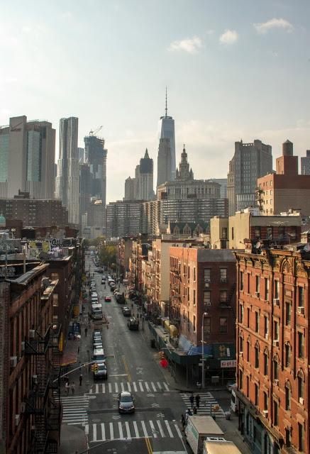 Nueva York - Dia 1
