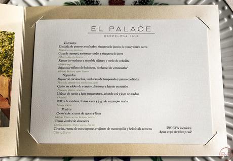 Winter Garden de Hotel Palace Barcelona