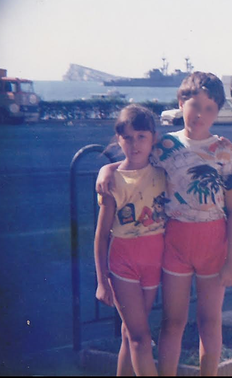 Cuando yo era pequeña Cuando yo era pequeña