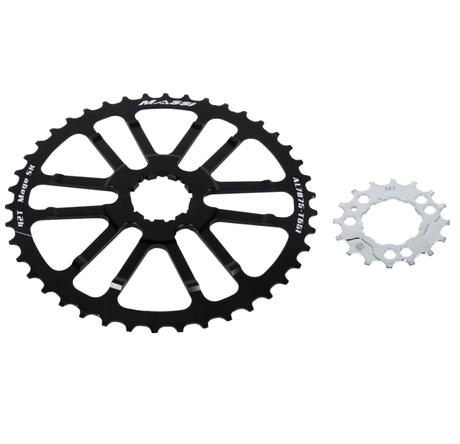 Platos Direct Mount, una forma sencilla de pasarse al monoplato direct mount