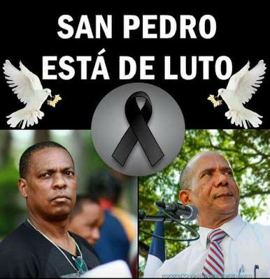 Velan cadáveres de Leo Martínez y Luis Manuel en SPM.