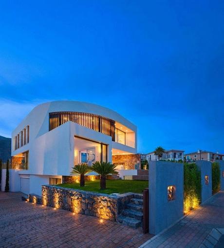 Accesos Minimalistas