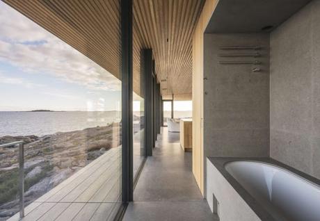 Casa muy Moderna y Minimalista en Finlandia