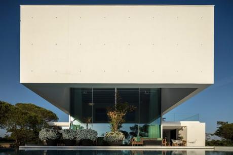 Casa Minimalista y Actual en Algarve