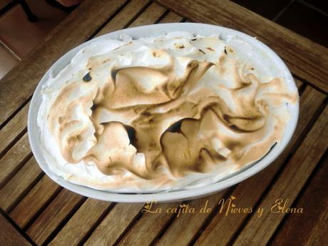Postre tres leches
