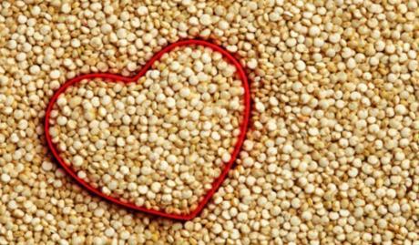 7 razones para consumir la semilla de quinoa