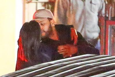 Selena Gomez y The Weeknd  locos el uno por el otro