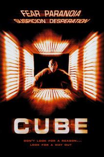 Cube (Vincenzo Natali, 1997. Canadá)