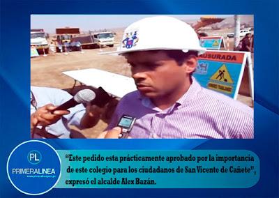 MPC MEJORARA TRANSITABILIDAD HACIA COLEGIO CENTRO DE MUJERES…